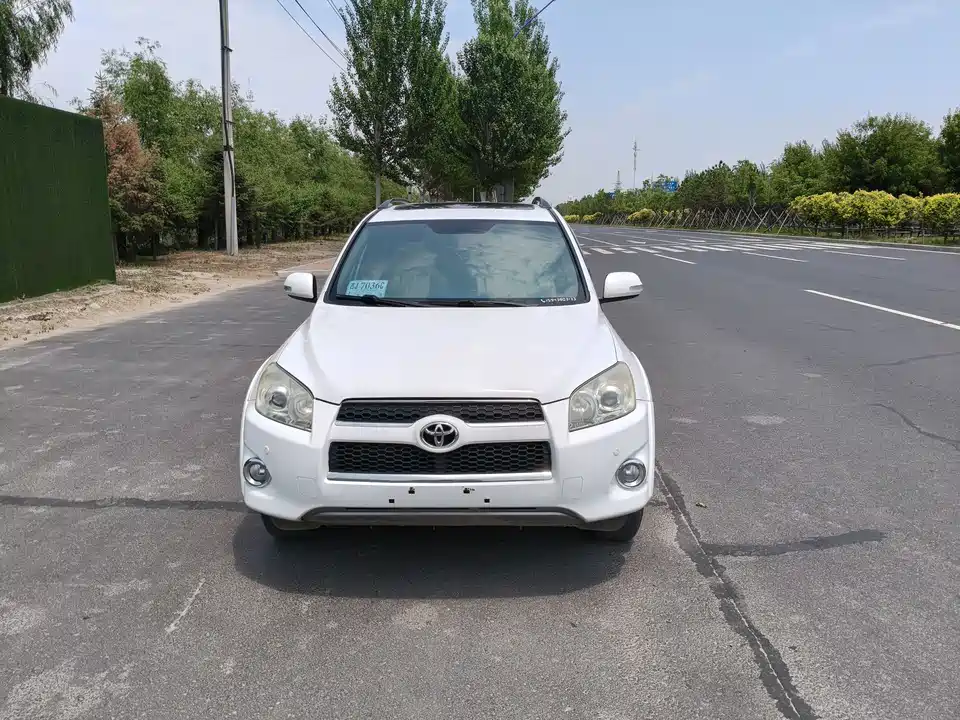 Toyota RAV4 Rongfang Toyota RAV4 Rongfang