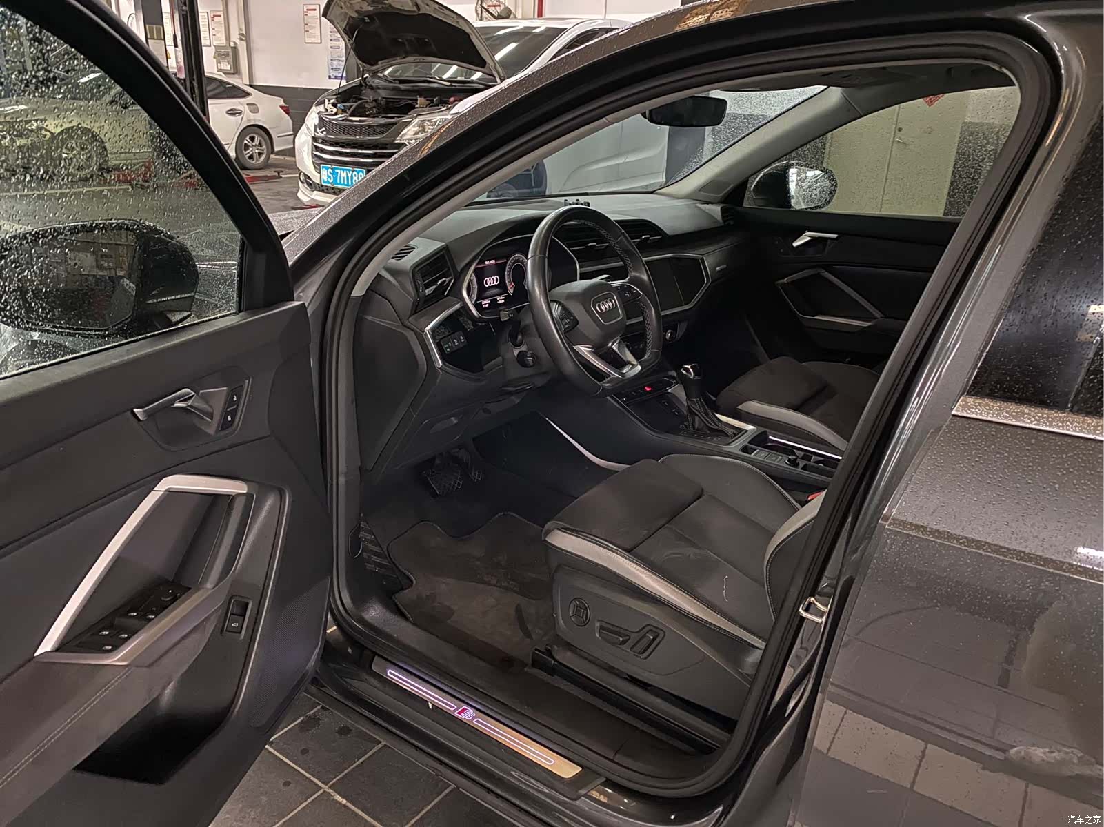 Audi Q3, 2022 7