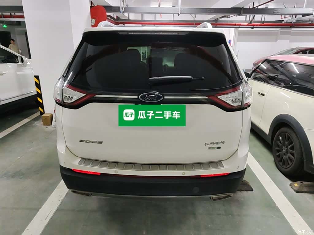 Ford Edge, 2016 6