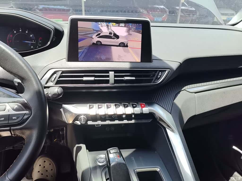 Peugeot 4008, 2017 9