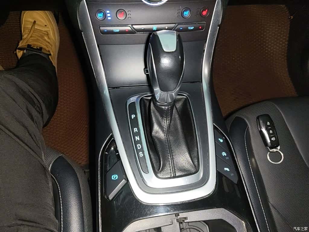 Ford Edge, 2016 14