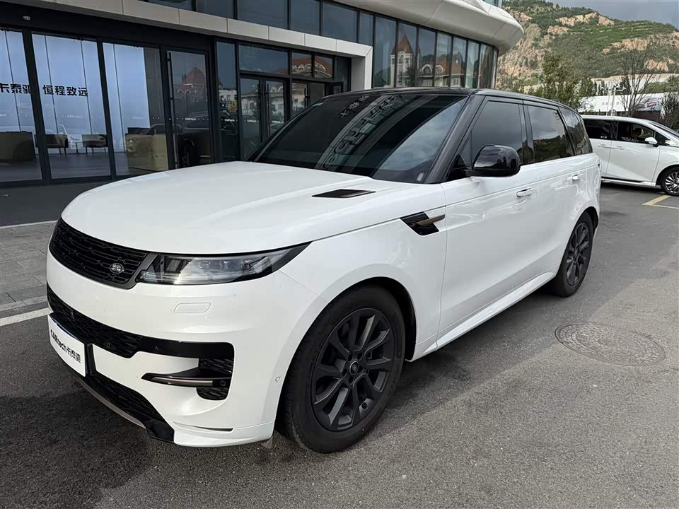 Land Rover Range Rover Sport Land Rover Range Rover Sport