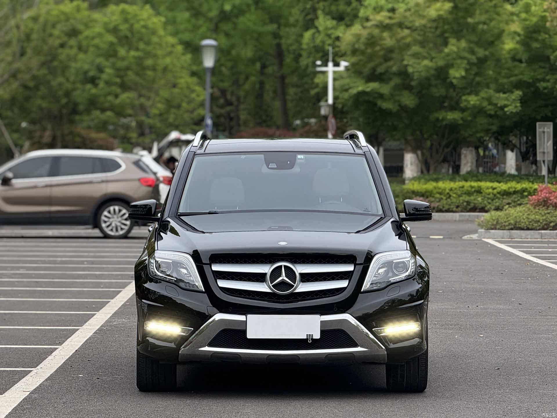 Mercedes-Benz GLK-Class, 2015 2