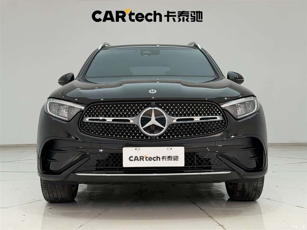 Mercedes-Benz GLC, 2024 3