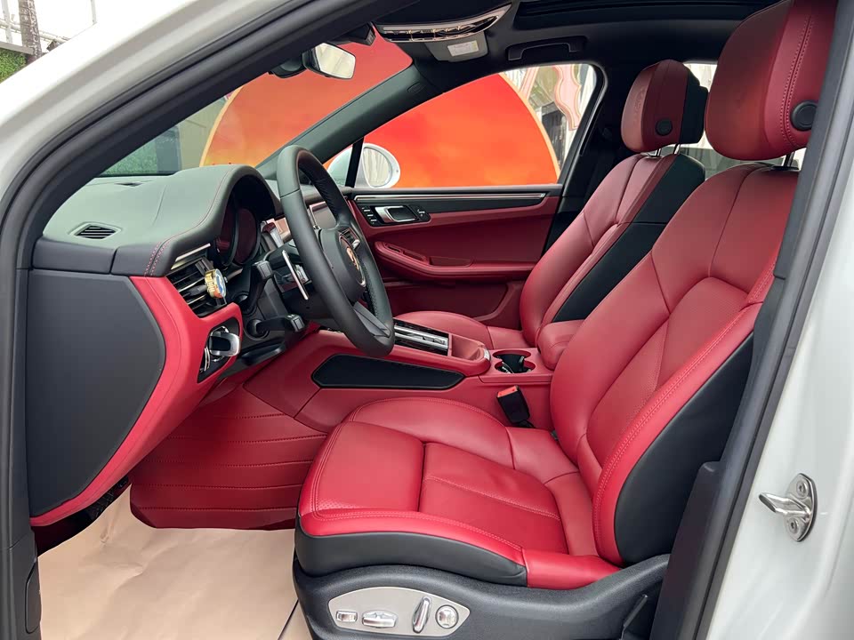 Porsche Macan Porsche Macan