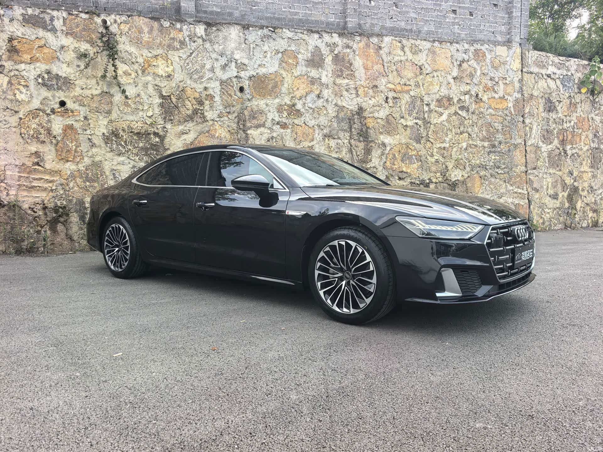 Audi A7L, 2026 3