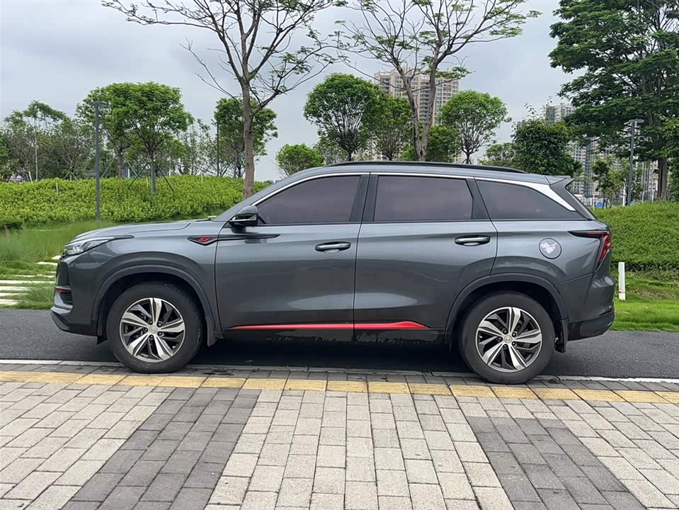 Changan CS75 PLUS