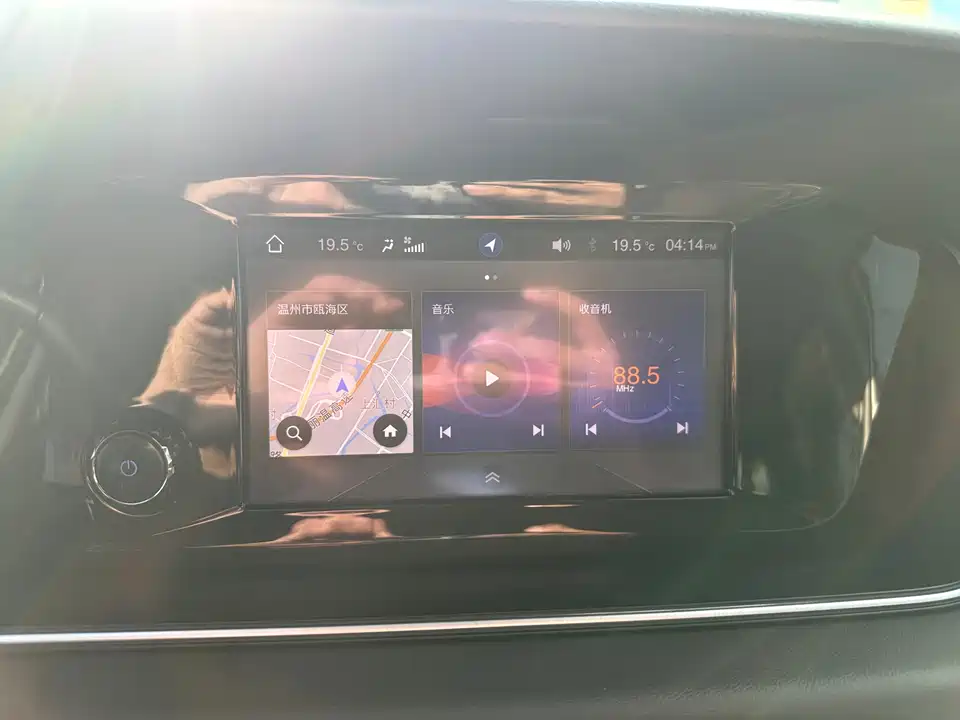 Trumpchi Trumpchi M6