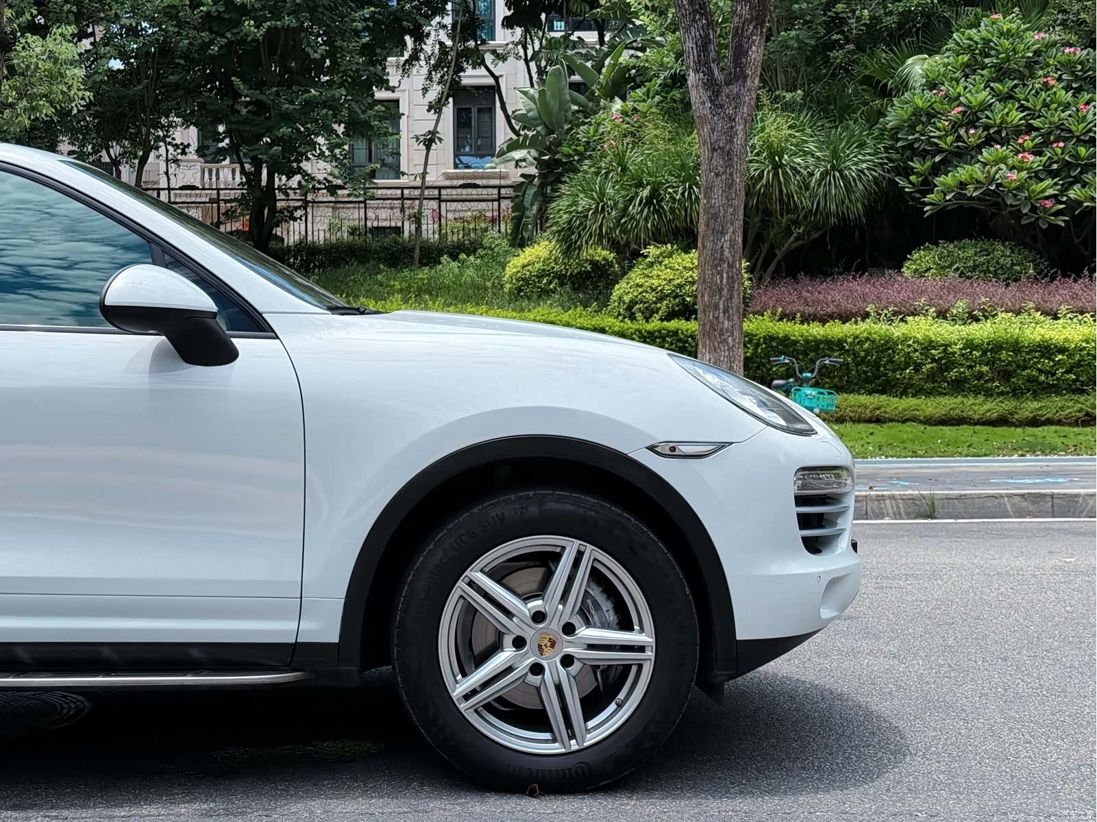 Porsche Cayenne, 2014 все фото