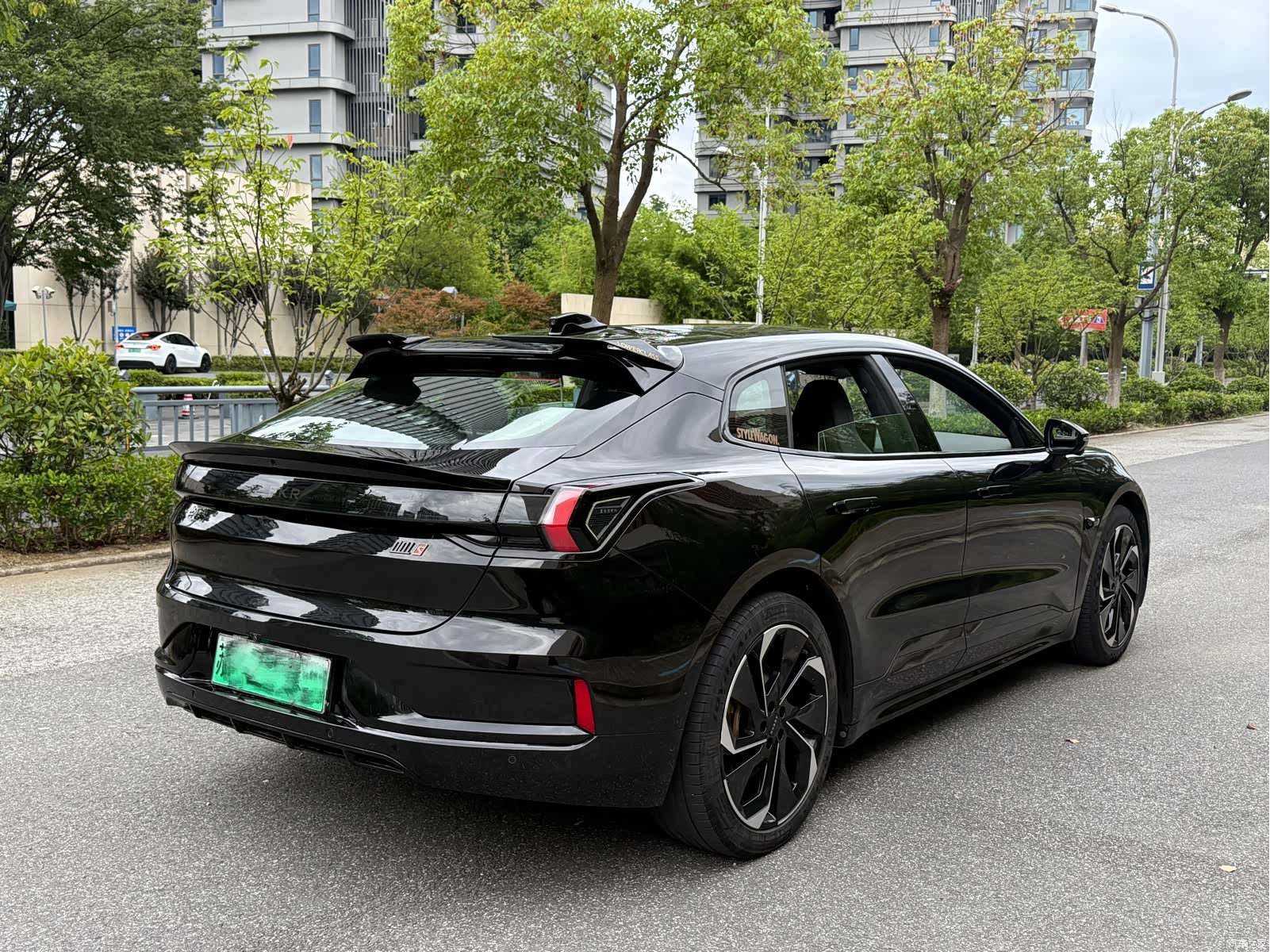Zeekr 001, 2023 6