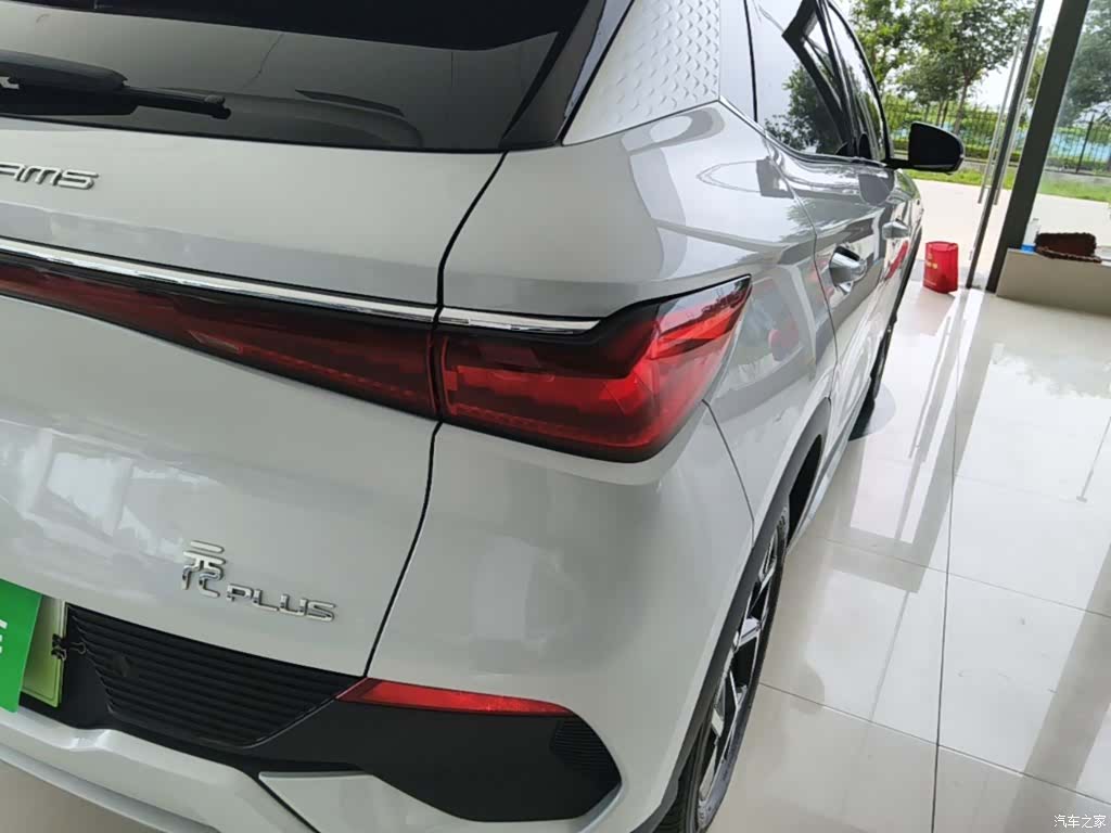 BYD Yuan, 2023 8