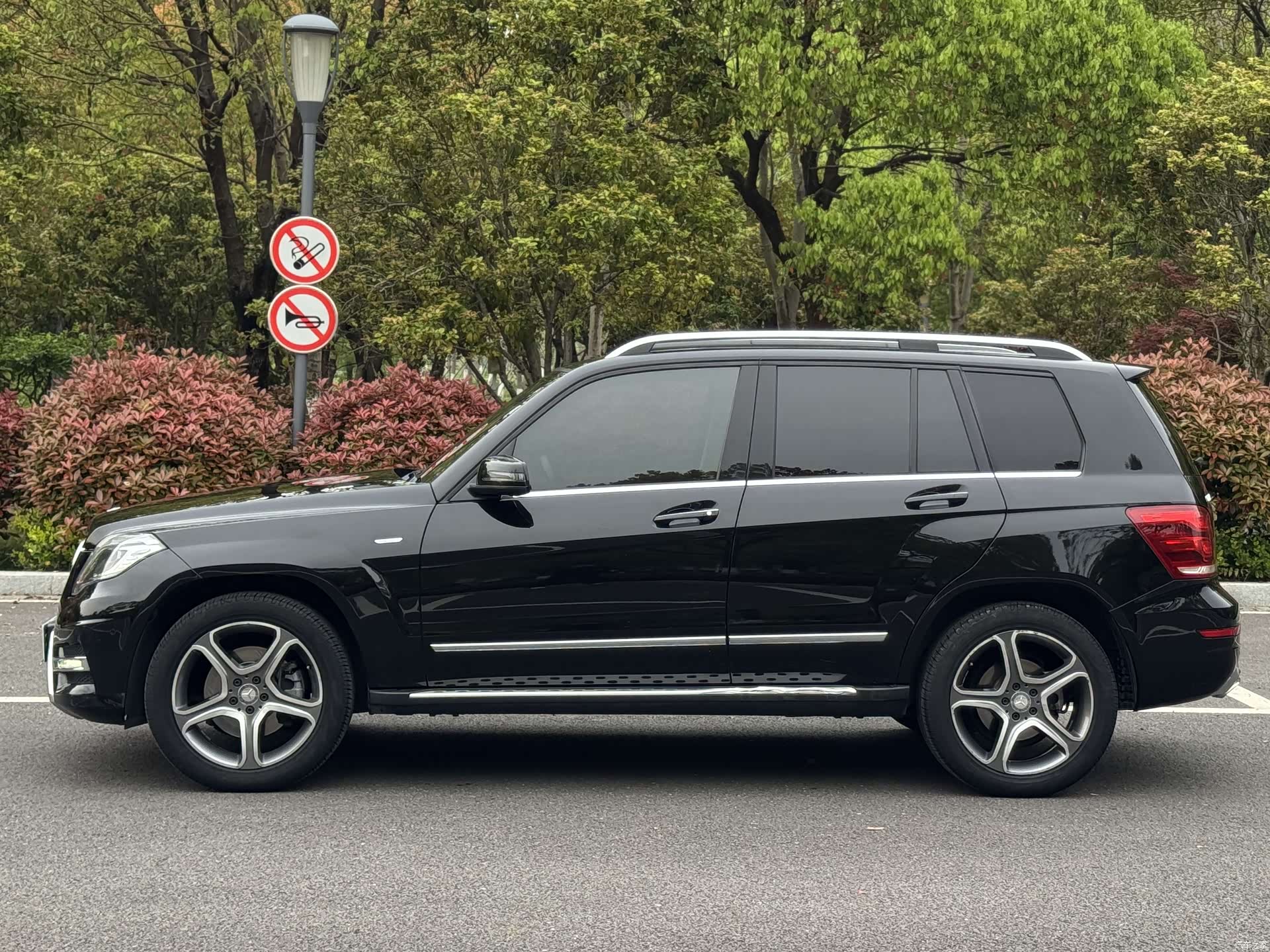 Mercedes-Benz GLK-Class, 2015 3