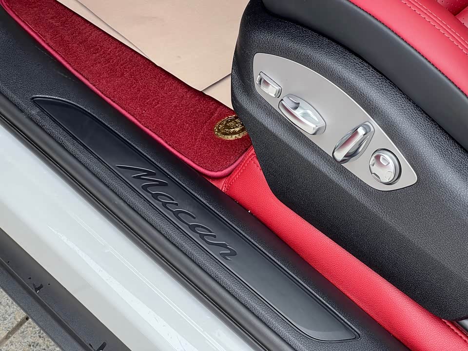 Porsche Macan Porsche Macan