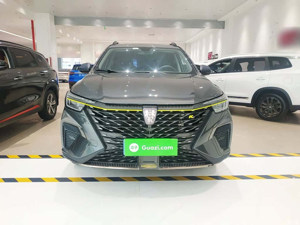 Roewe RX5, 2022 3