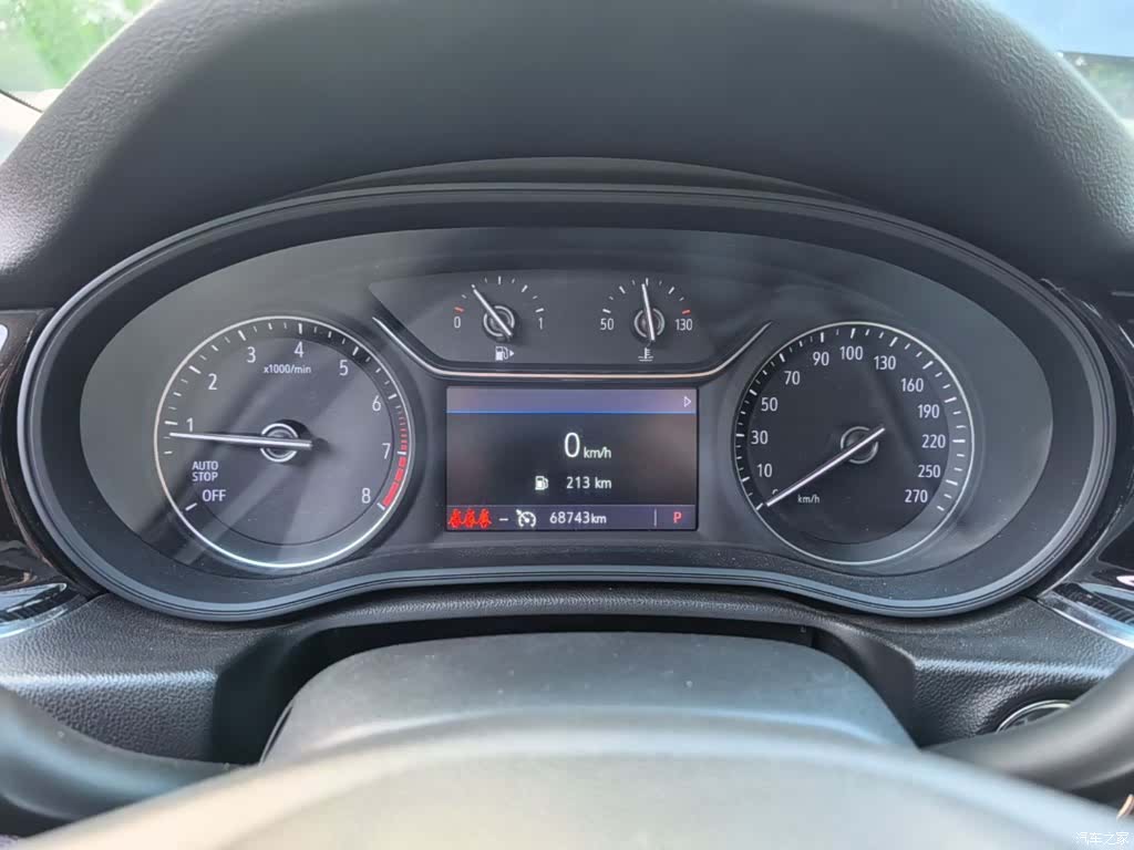 Buick Regal, 2023 12
