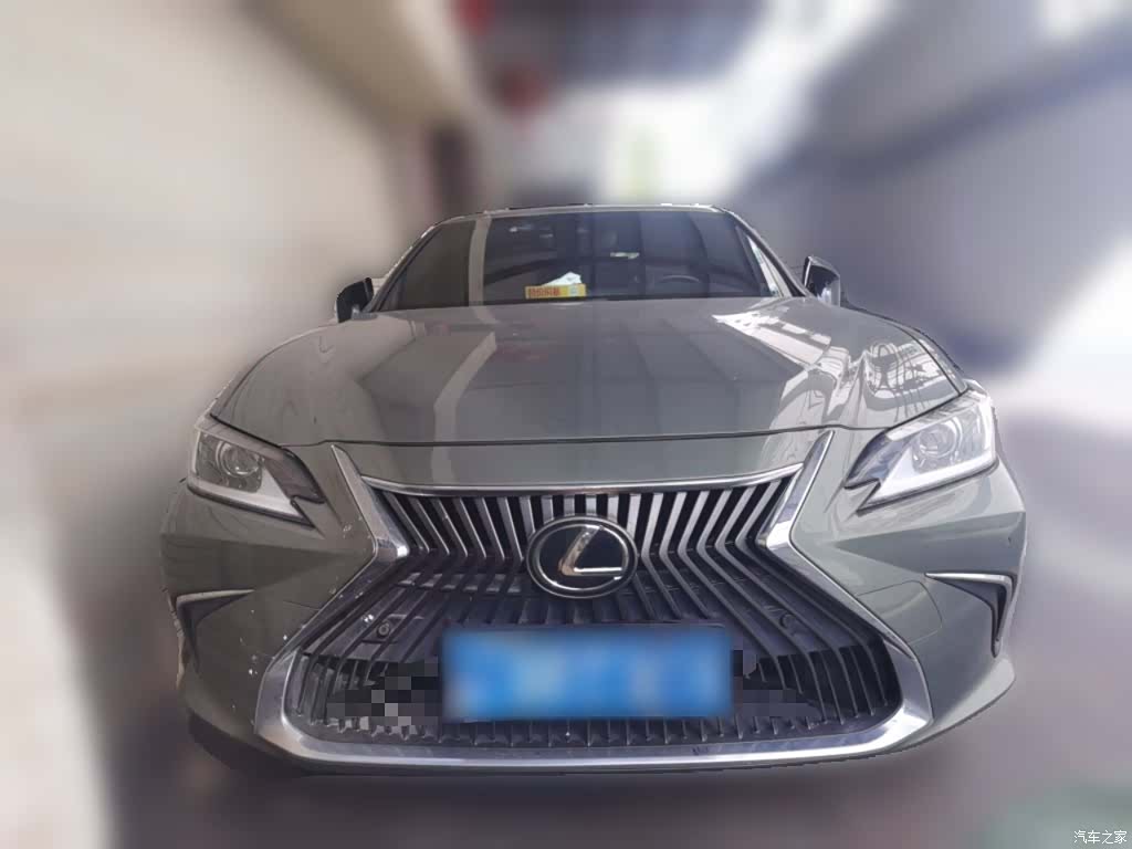 Lexus ES, 2020 24