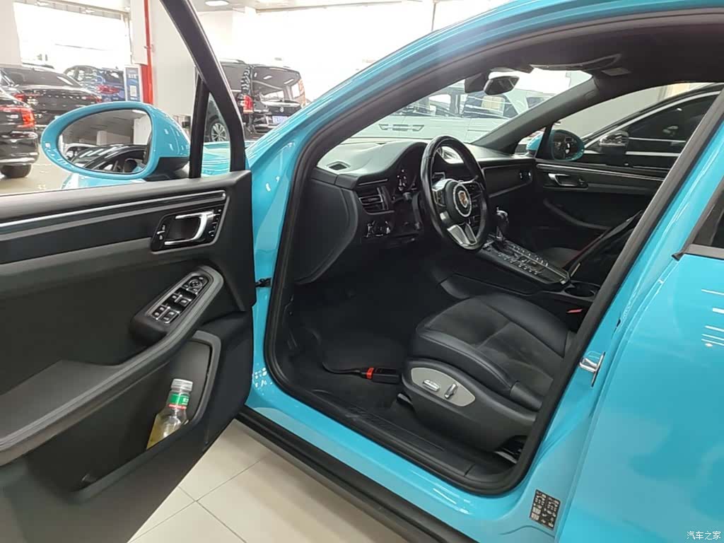 Porsche Macan, 2019 16