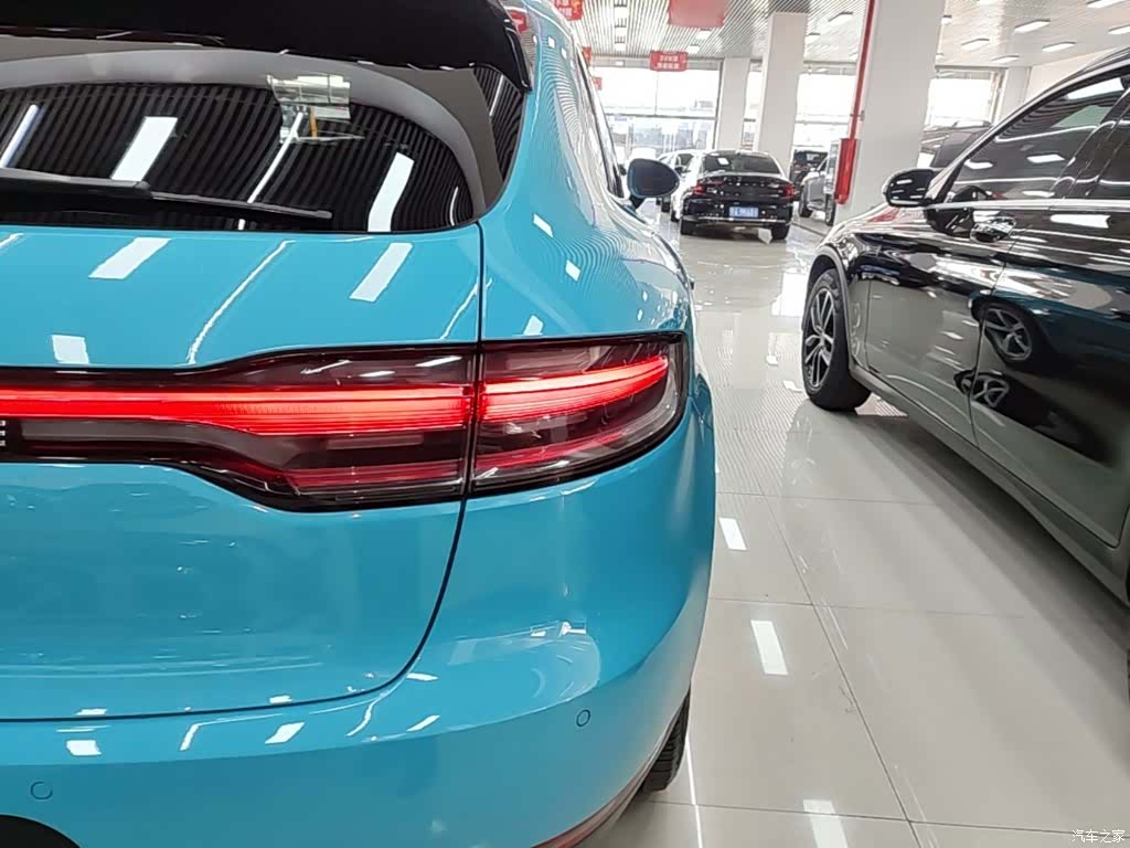 Porsche Macan, 2019 8