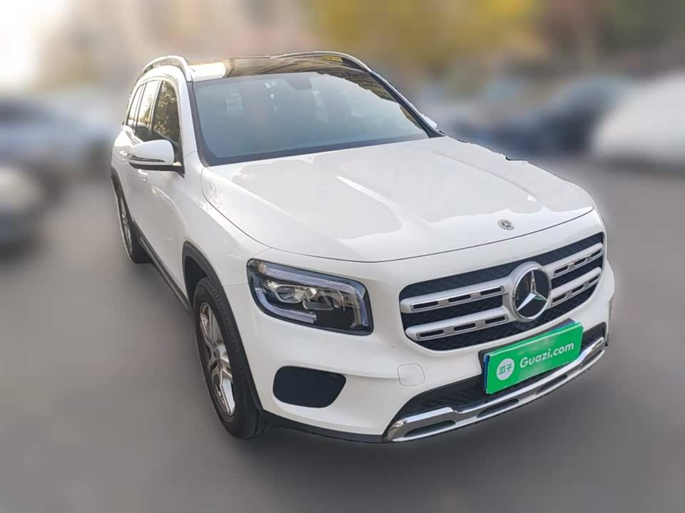 Mercedes-Benz GLB