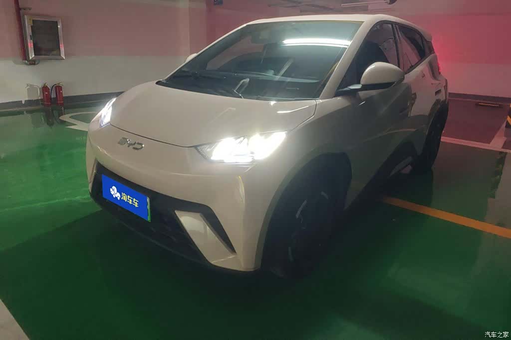 BYD Seagull, 2024 1