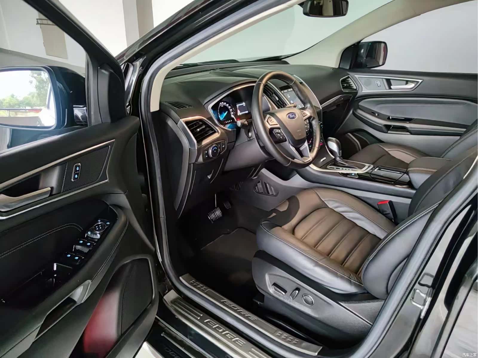 Ford Edge, 2016 6