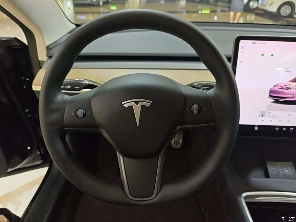Tesla Model 3, 2022 11