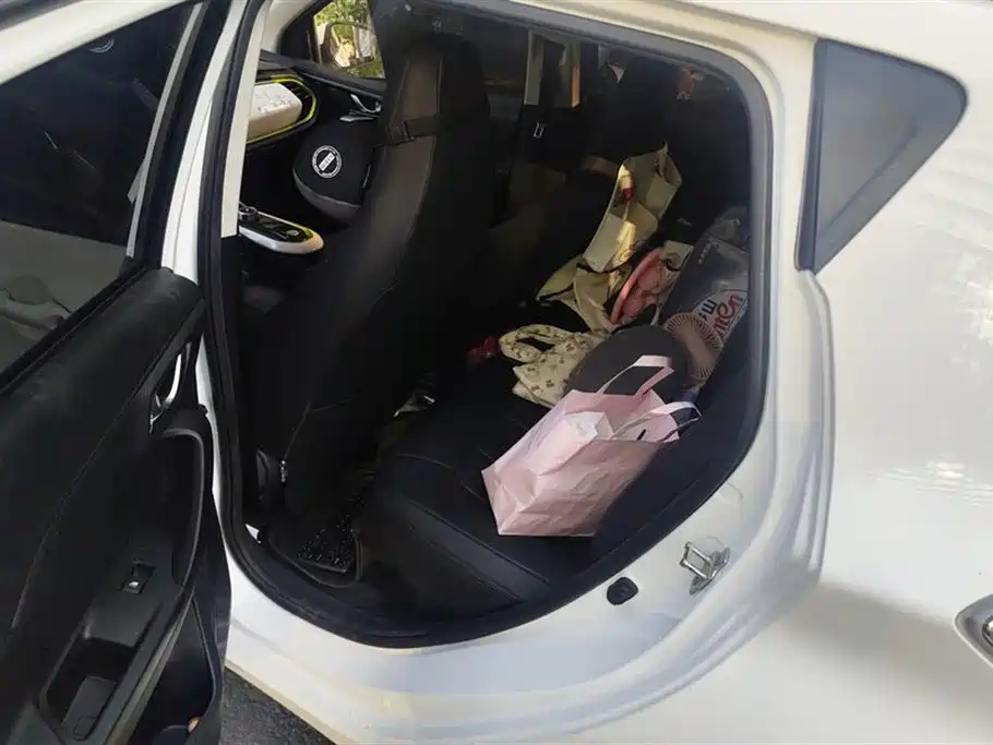 Changan Benben E-Star