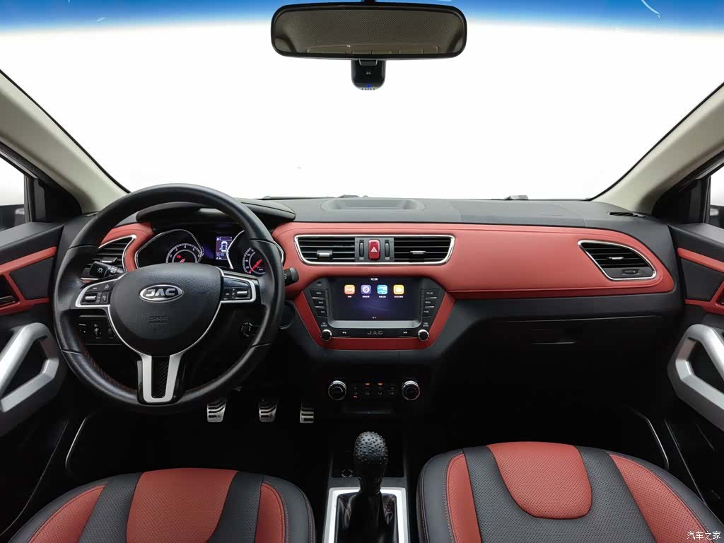 JAC S2, 2016 все фото