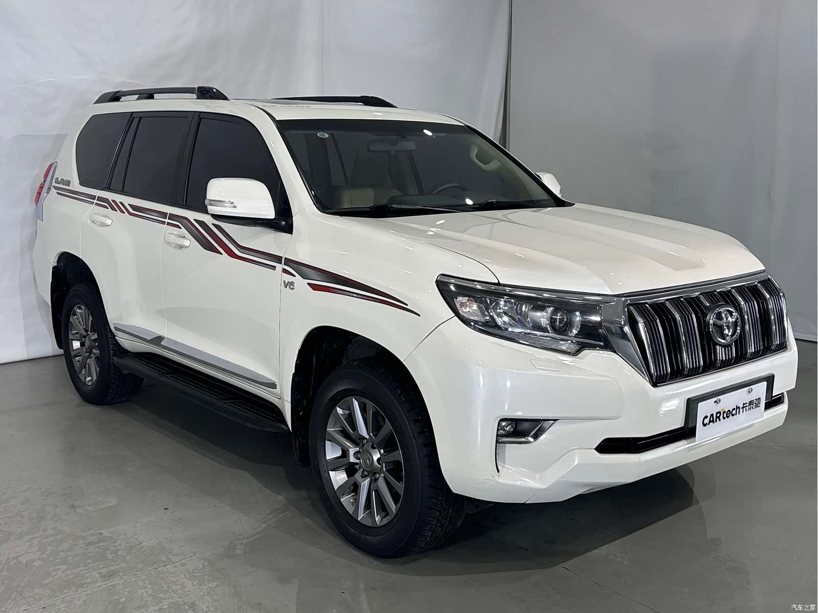 Toyota Prado, 2019 3