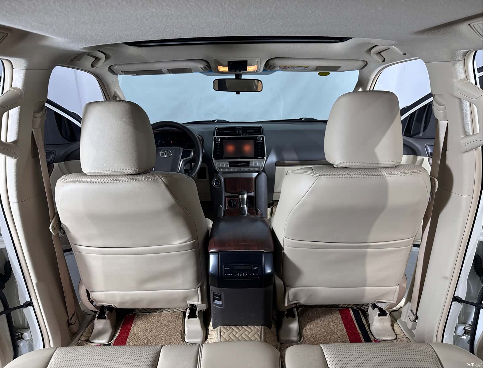 Toyota Prado, 2019 15