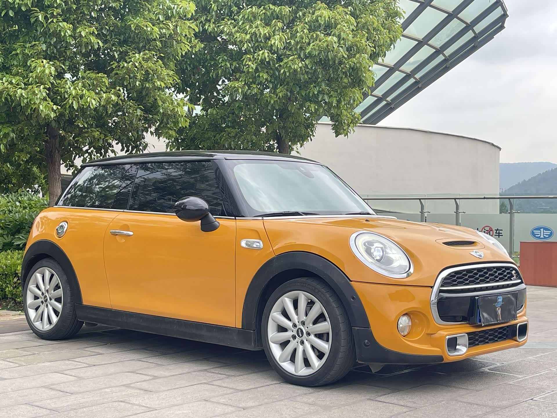 Mini Cooper, 2014 3