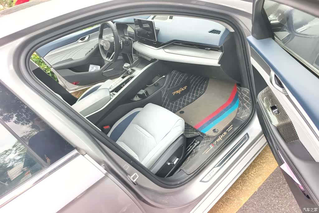 Geely Preface, 2020 8