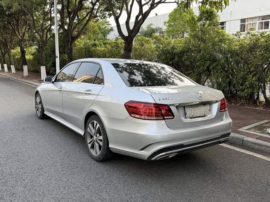 Mercedes-Benz E-Class 2014, фото 7
