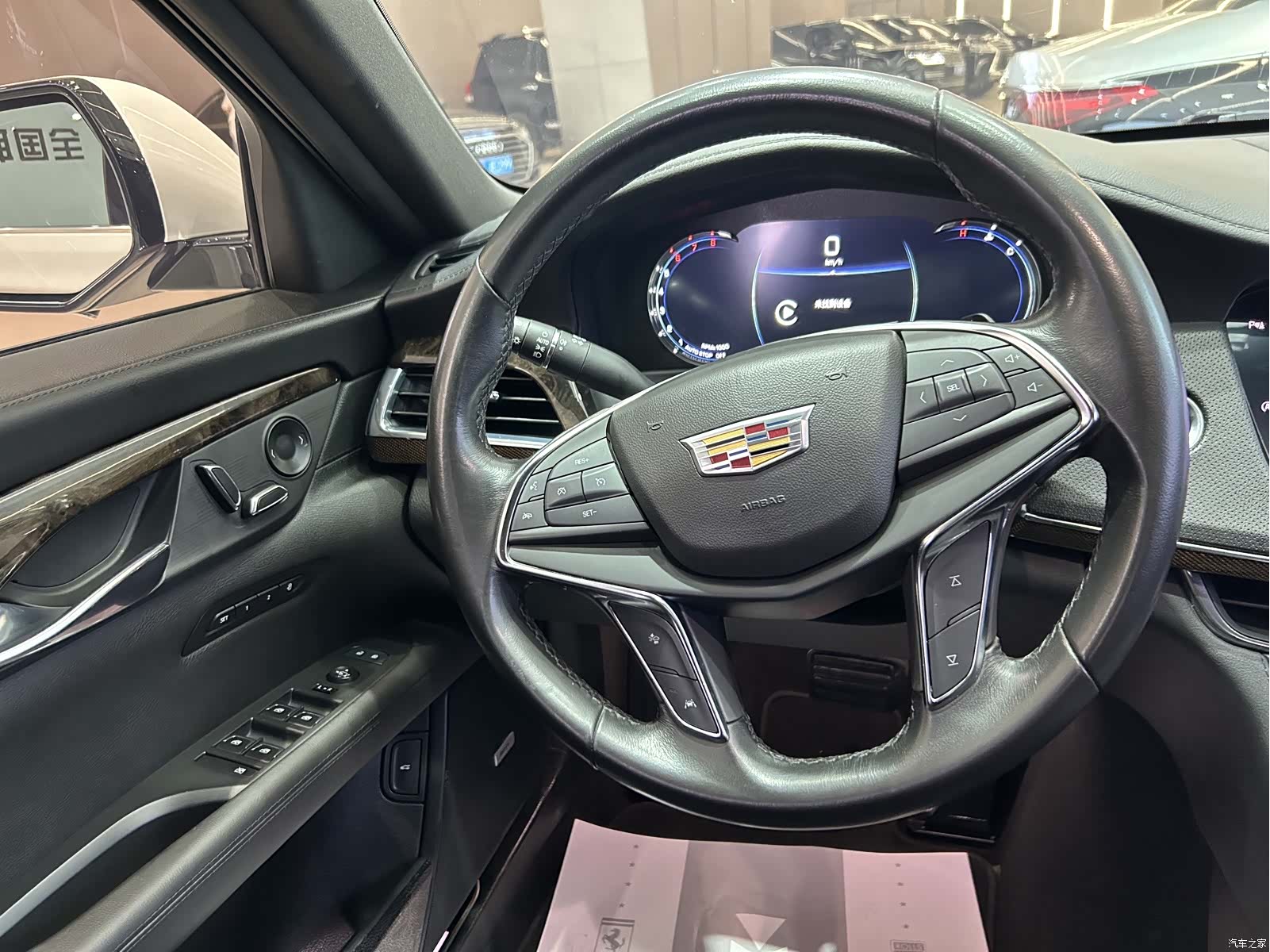 Cadillac CT6, 2021 16