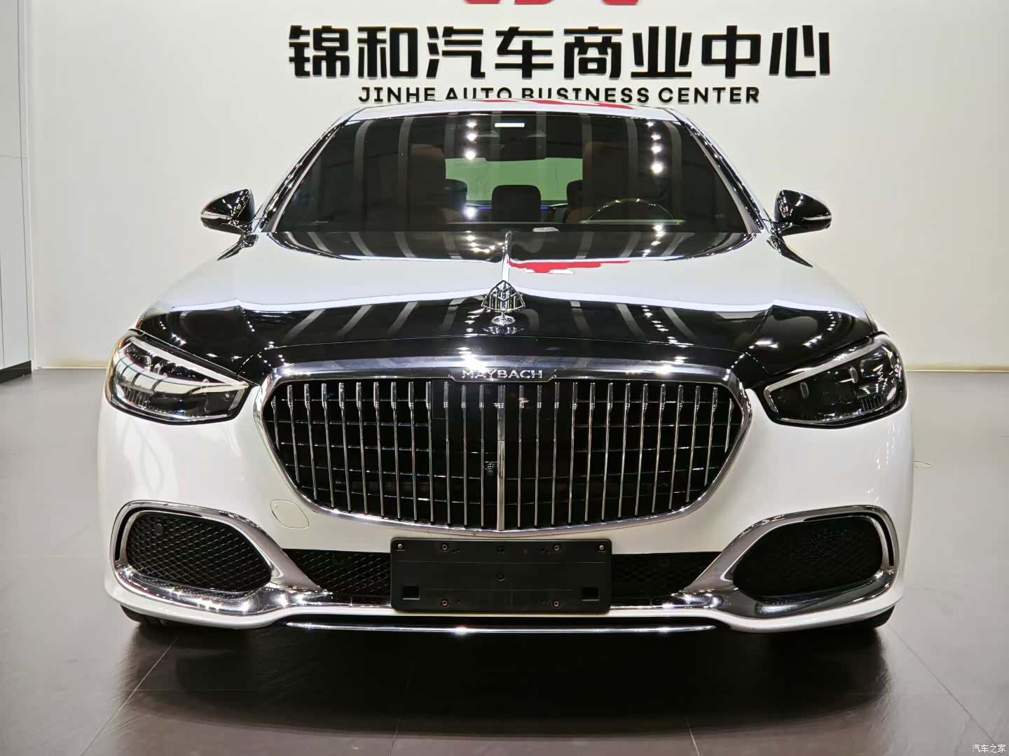 Maybach S-Class, 2022 2