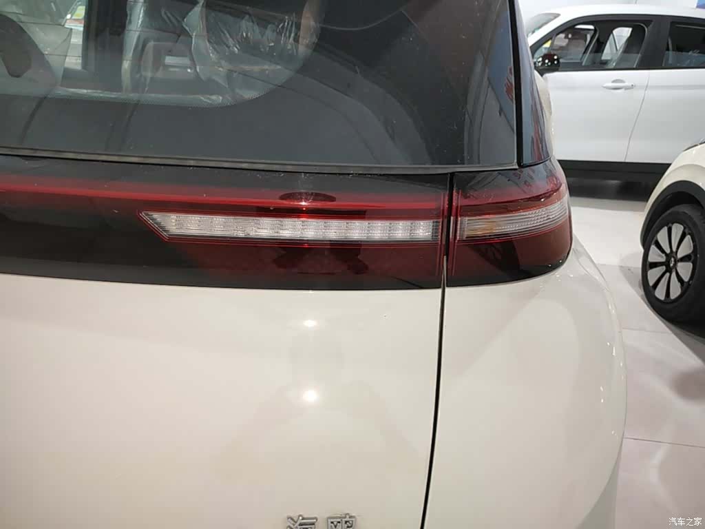 BYD Seagull, 2026 8