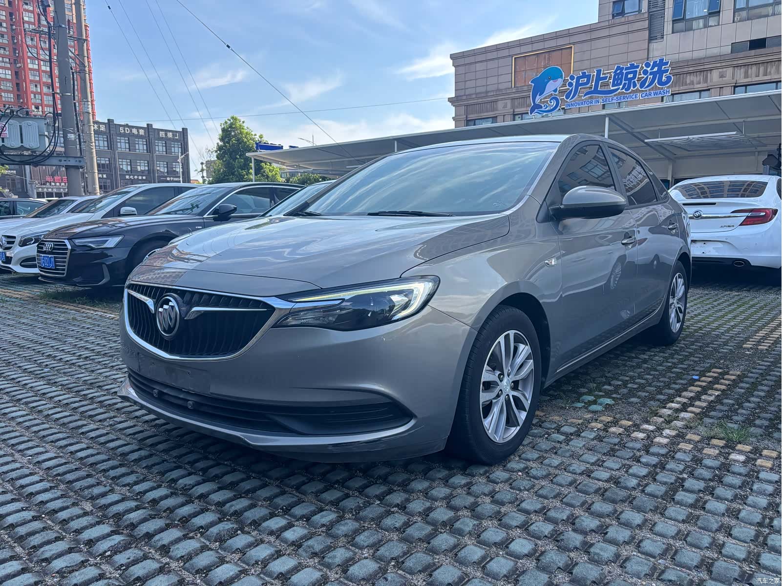 Buick VI, 2018 1