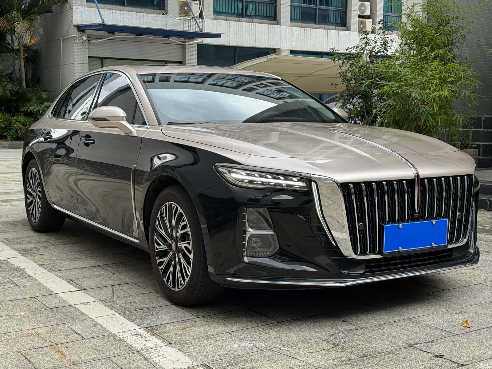 Hongqi H5, 2022 3