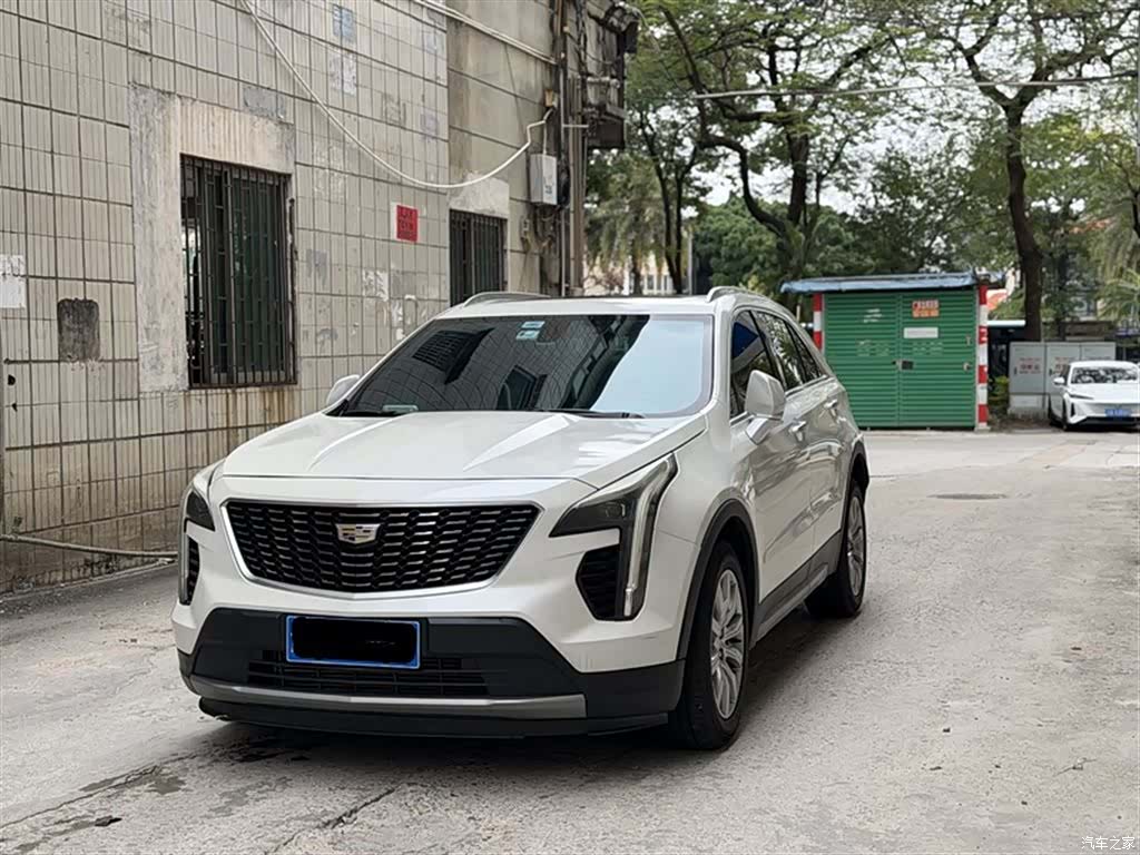 Cadillac XT4