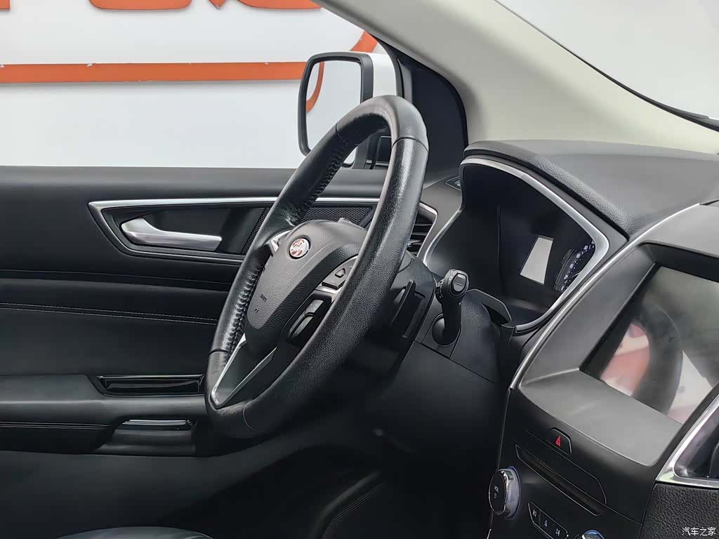 Ford Edge, 2018 22