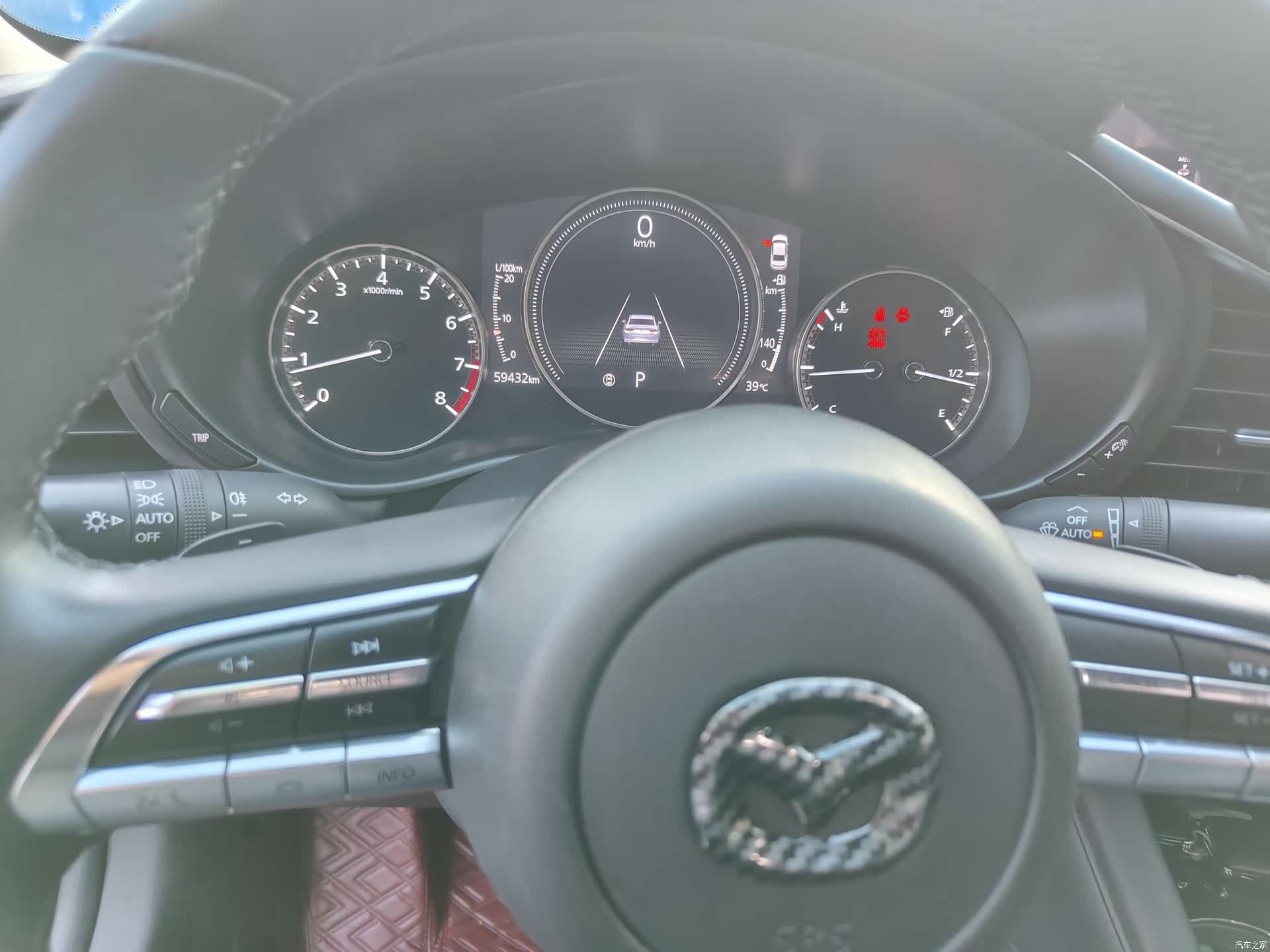 Mazda Mazda3, 2021 12