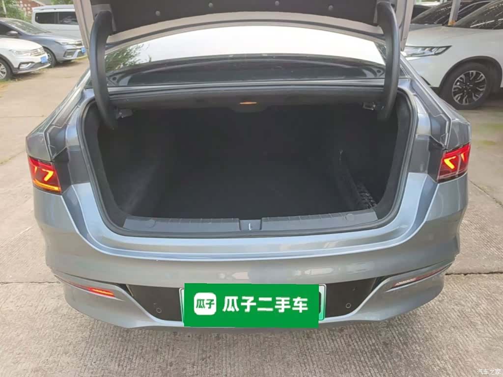 BYD Qin, 2021 19