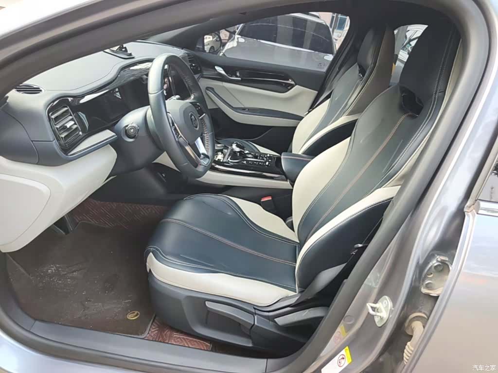 BYD Qin, 2021 15