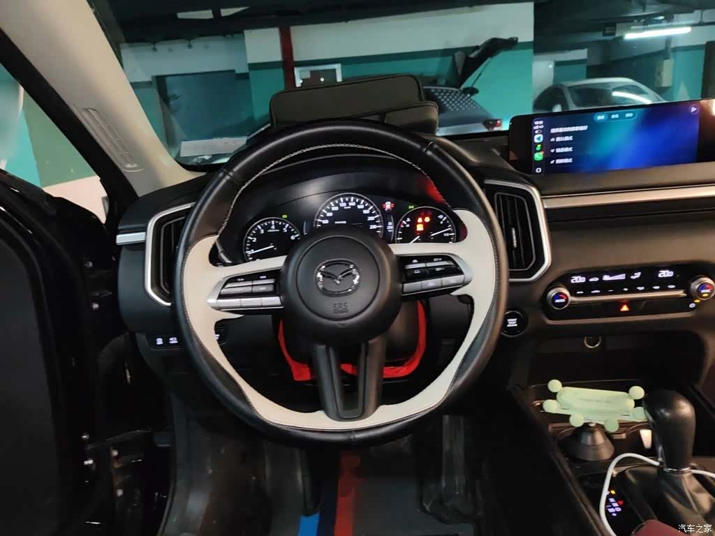 Mazda CX-50, 2024 6