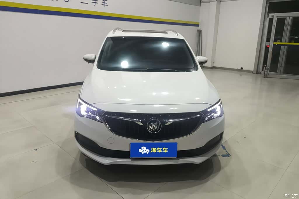 Buick GL6, 2023 2
