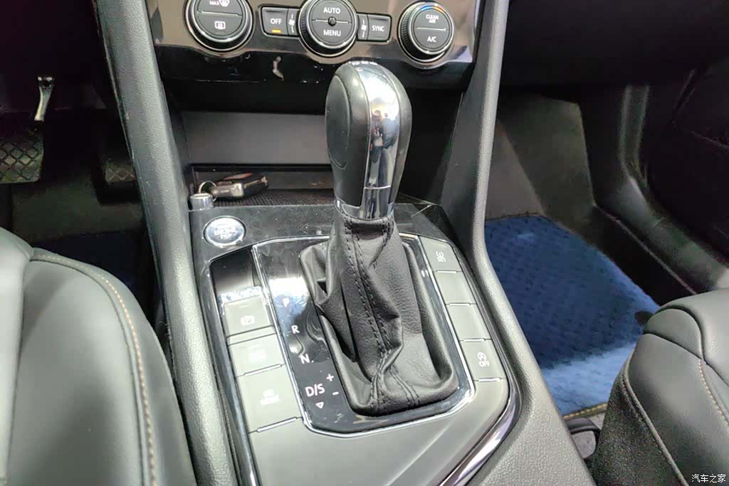 Volkswagen Tharu, 2019 16
