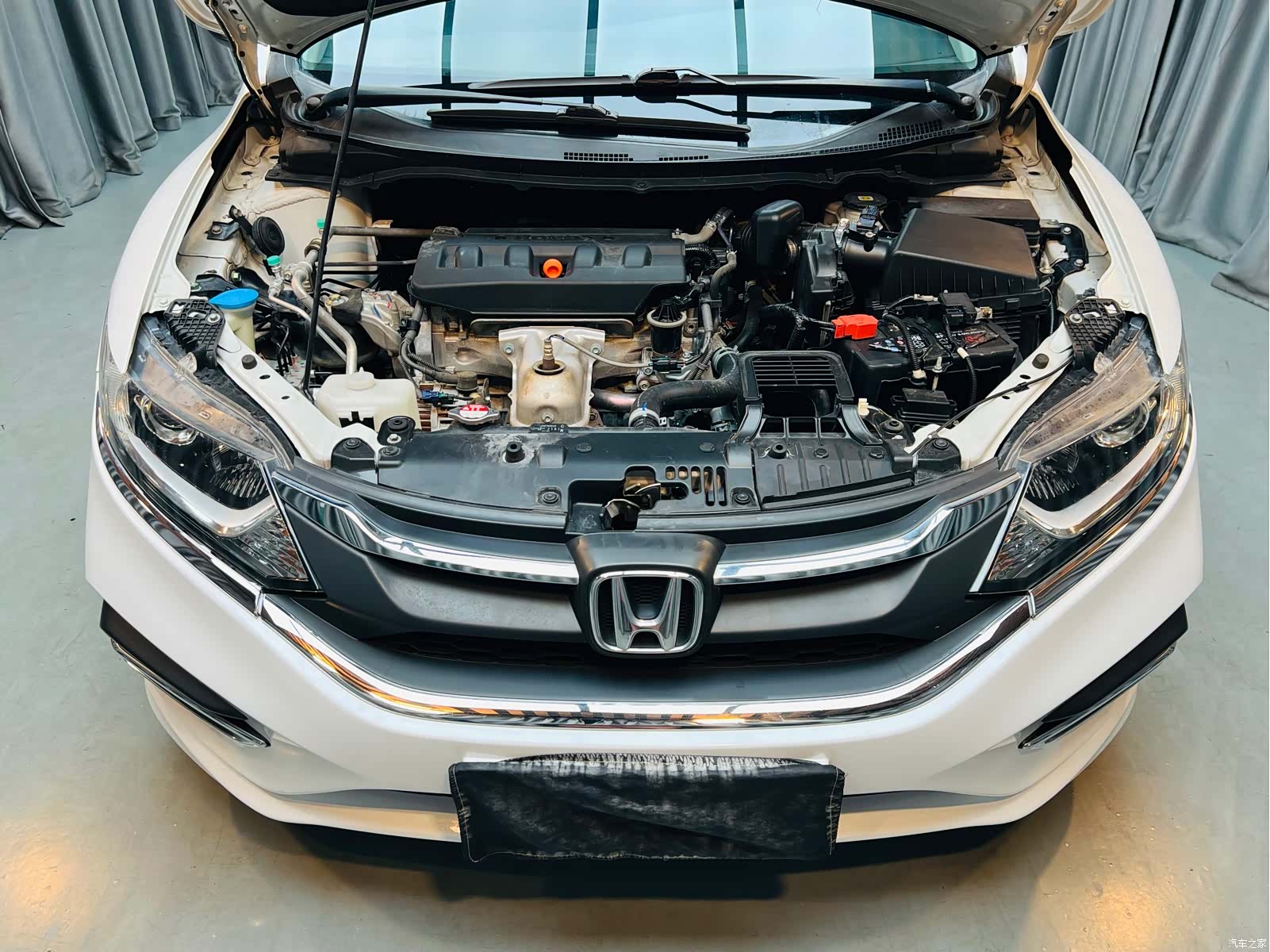 Honda Jade, 2018 19