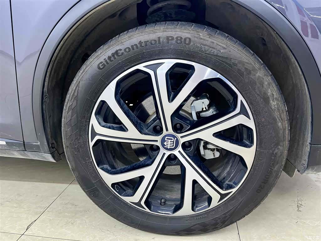 BYD Tang, 2025 9