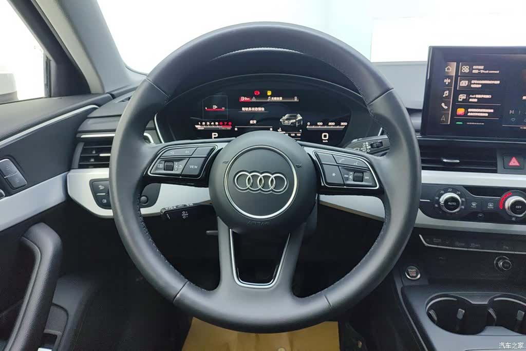 Audi A4L, 2024 15