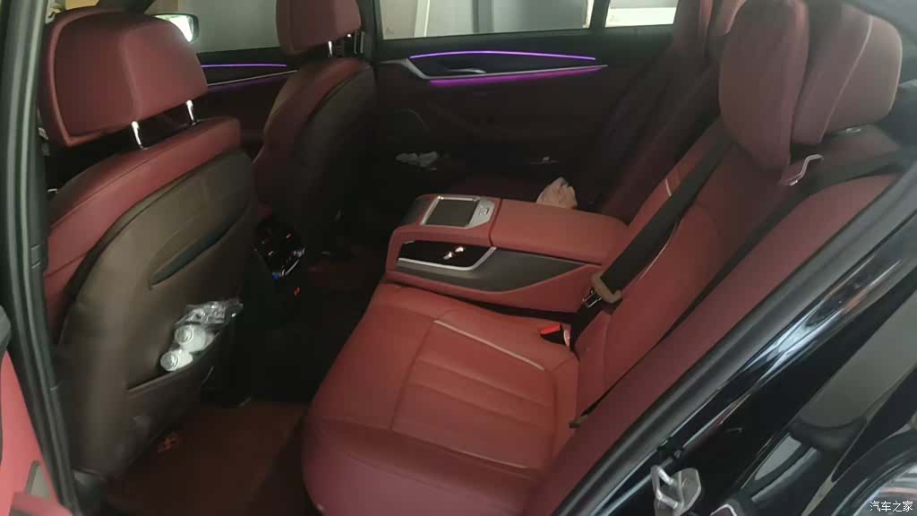 BMW 5 Series, 2023 6